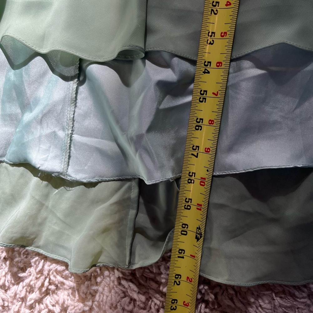 𝅺Beautiful Camille formal dress, perfect condition - Picture 7 of 8